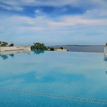 Immogroom - Sea View- Pool- Parking- Garden *