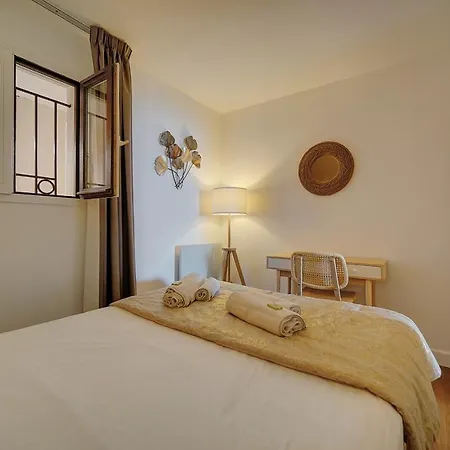 Immogroom - Sea View- Pool- Parking- Garden Appartement