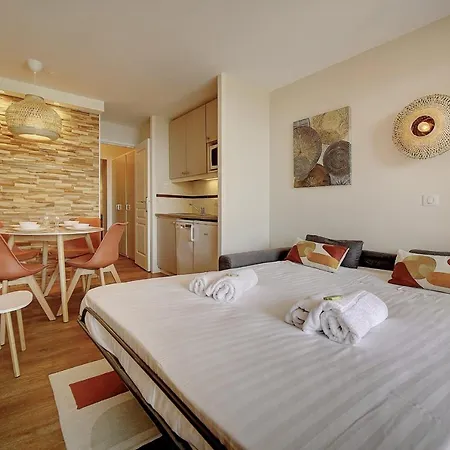 Appartement Immogroom - Sea View- Pool- Parking- Garden Cannes