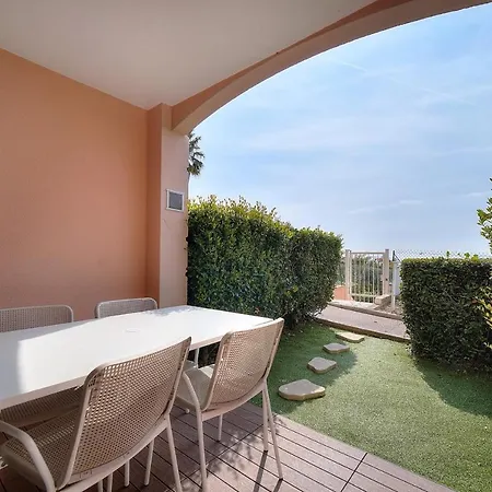 Immogroom - Sea View- Pool- Parking- Garden * Cannes