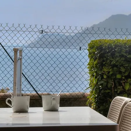 Immogroom - Sea View- Pool- Parking- Garden Appartement
